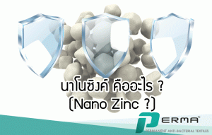 Read more about the article นาโนซิงค์ (Nano zinc) คืออะไร?